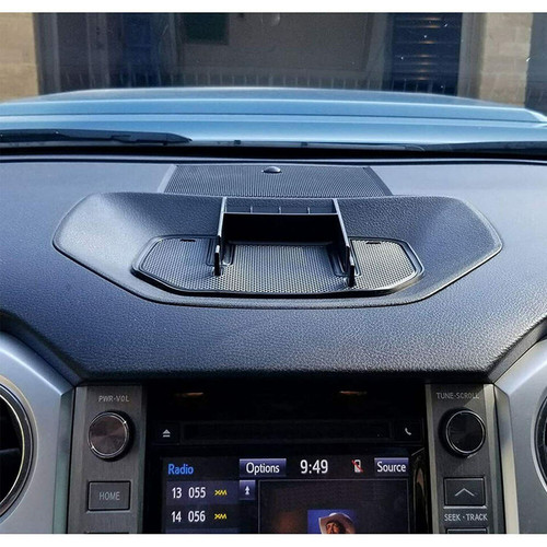 Dash center console holder - console,