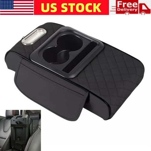 Car armrest cushion - car,
