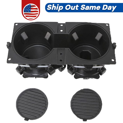Front center console - front,