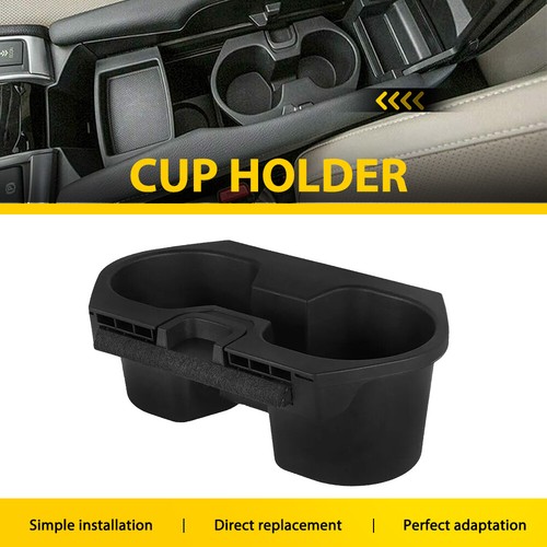 Center console tray cup holder - center,